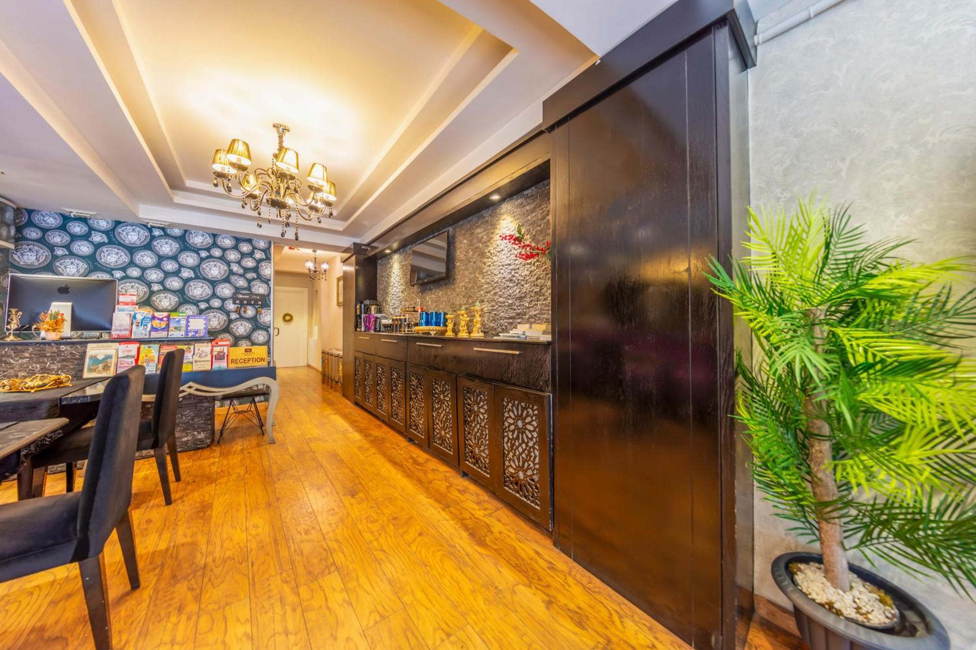 In Pera Boutique Hotel 이스탄불 외부 사진