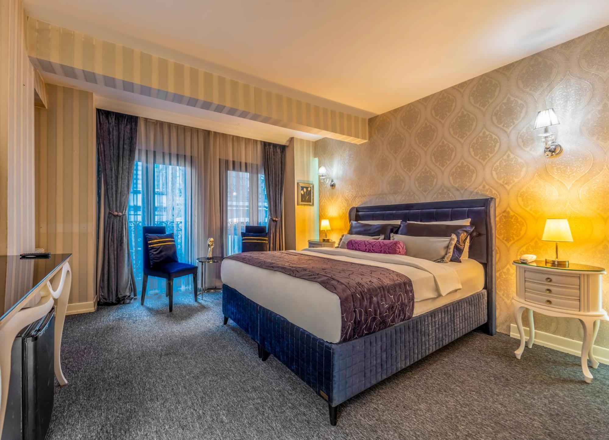 In Pera Boutique Hotel 이스탄불 외부 사진
